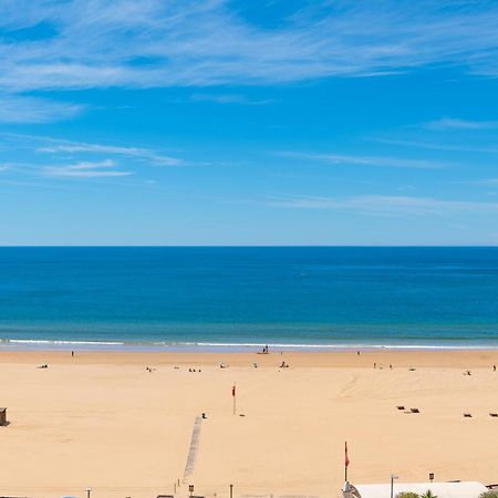 Sublimar - Beachfront - Tv Terrace - Nightlife Portimao Exterior photo