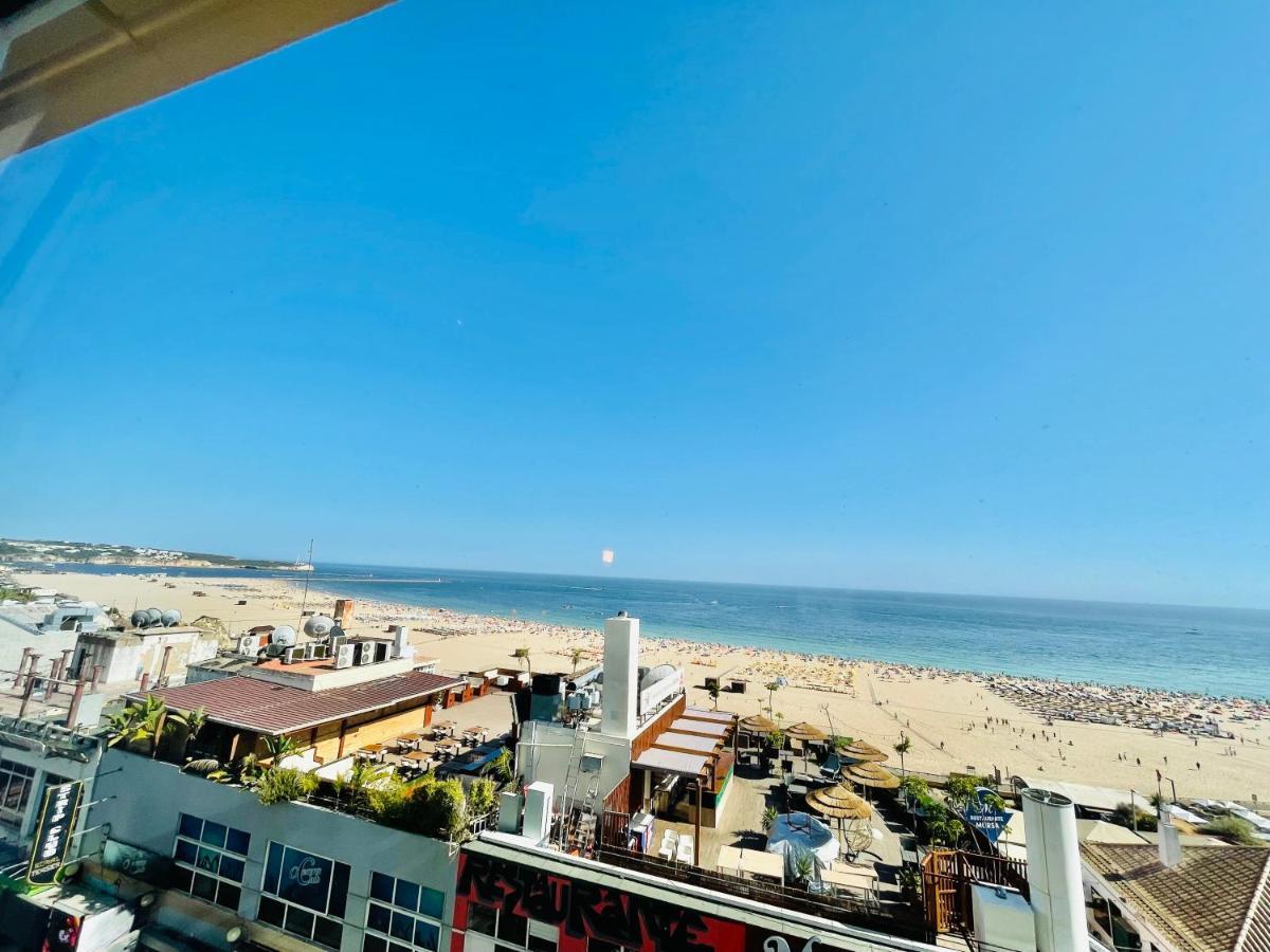 Sublimar - Beachfront - Tv Terrace - Nightlife Portimao Exterior photo