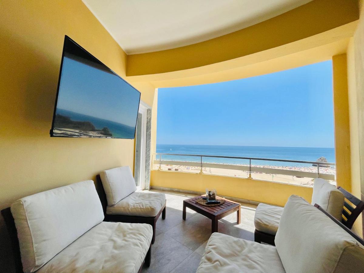 Sublimar - Beachfront - Tv Terrace - Nightlife Portimao Exterior photo
