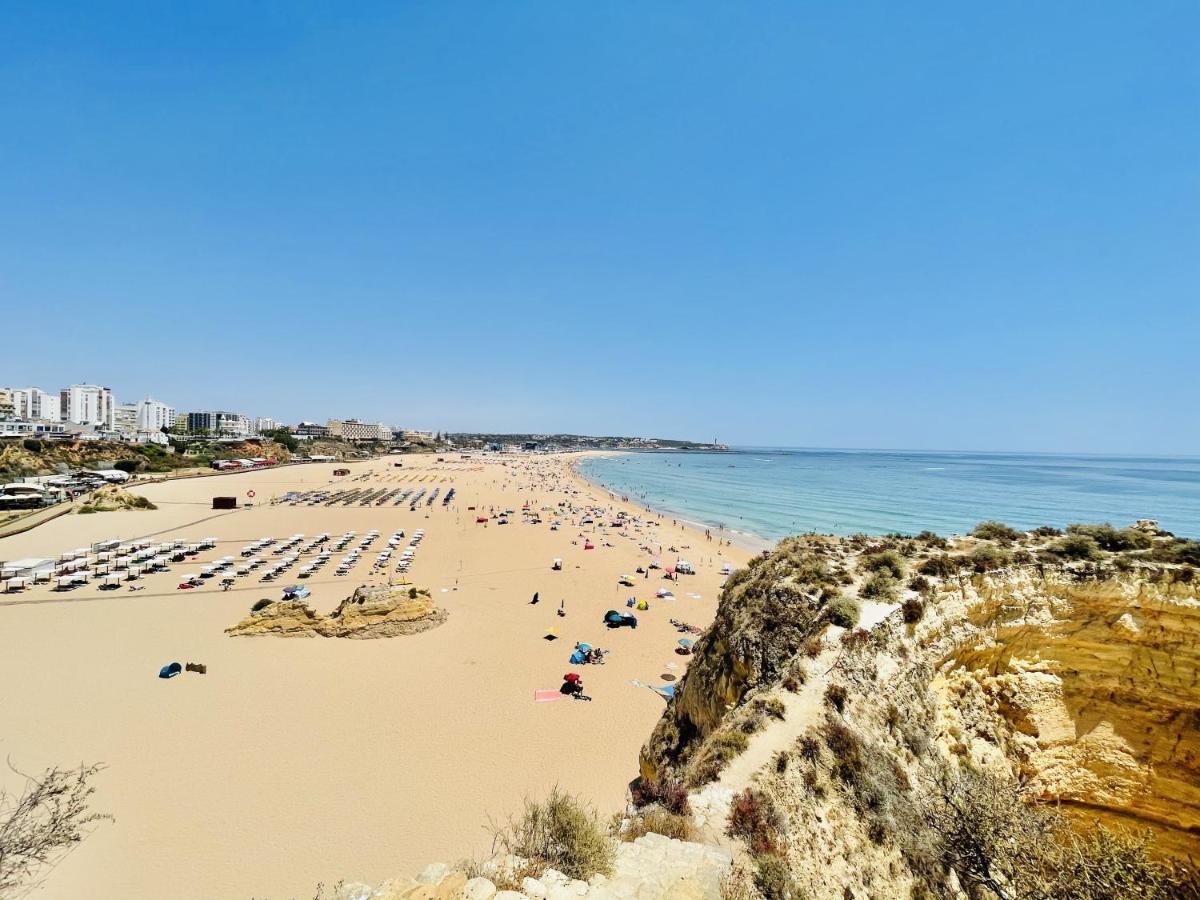 Sublimar - Beachfront - Tv Terrace - Nightlife Portimao Exterior photo