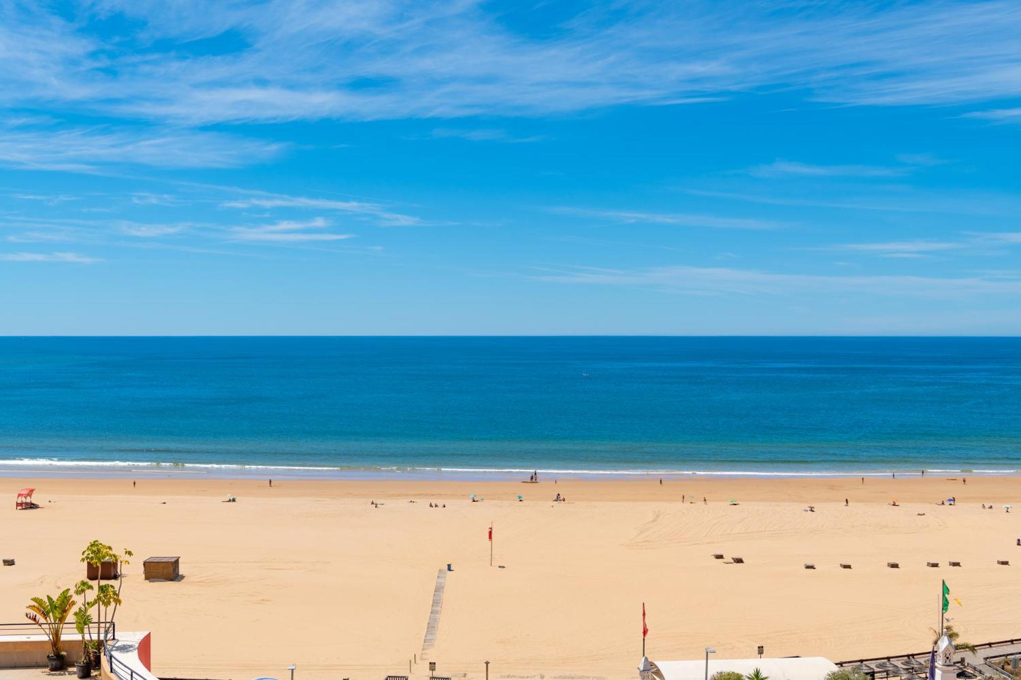 Sublimar - Beachfront - Tv Terrace - Nightlife Portimao Exterior photo